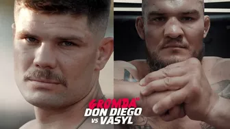 GROMDA 10: DON DIEGO vs VASYL (Official Trailer)