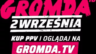 GROMDA 10: DON DIEGO vs VASYL (Official Trailer)