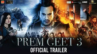 Prem Geet 3 - Official Hindi Trailer | Pradeep Khadka, Kristina Gurung | Releasing Sept 23