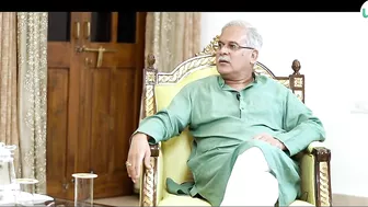 Trailer | Unfiltered By Samdish ft. Chief Minister Of Chhattisgarh, Bhupesh Baghel