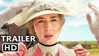 THE ENGLISH Trailer (2022) Emily Blunt