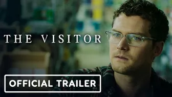 The Visitor - Exclusive Trailer (2022) Finn Jones, Jessica McNamee