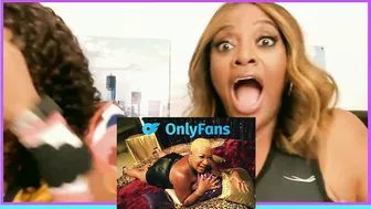 Luenell on OnlyFans (Clip) | Two Funny Mamas