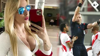 ????Esposa del reconocido árbitro Néstor Pitana decidió incursionar en OnlyFans