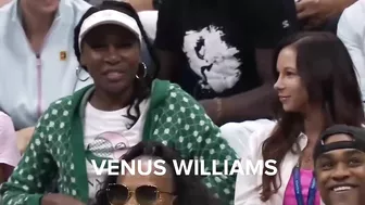 #2 Celebrities who supported SERENA WILLIAMS At The US OPEN 2022