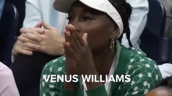 #2 Celebrities who supported SERENA WILLIAMS At The US OPEN 2022