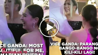 VICE GANDA INAMIN KUNG SINO ANG PINAKAMAGANDA CELEBRITY