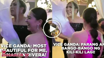 VICE GANDA INAMIN KUNG SINO ANG PINAKAMAGANDA CELEBRITY