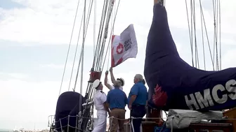 Canada Games flag arrives in PEI July 31, 2022