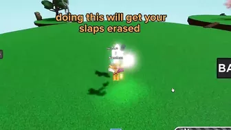 How To Get A Slap Reset | Slap Battles Roblox