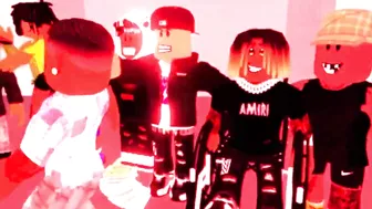 Fxck my cousin ft zayosama (roblox music video)