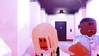 Fxck my cousin ft zayosama (roblox music video)