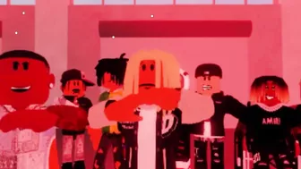 Fxck my cousin ft zayosama (roblox music video)