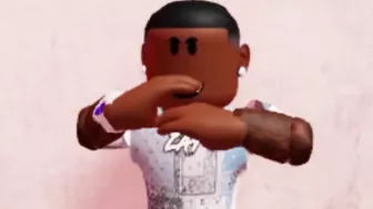 Fxck my cousin ft zayosama (roblox music video)