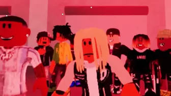 Fxck my cousin ft zayosama (roblox music video)