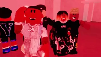 Fxck my cousin ft zayosama (roblox music video)