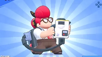 Brawl Stars Sam & Gus + NEW SKINS Animation