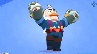 Brawl Stars Sam & Gus + NEW SKINS Animation