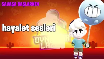 Spike HAYRANI Savaşçı ???? Gus SESLERİ ve TÜRKÇE ANLAMLARI - Brawl Stars