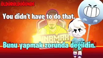 Spike HAYRANI Savaşçı ???? Gus SESLERİ ve TÜRKÇE ANLAMLARI - Brawl Stars