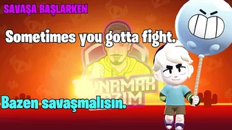 Spike HAYRANI Savaşçı ???? Gus SESLERİ ve TÜRKÇE ANLAMLARI - Brawl Stars