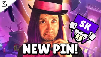 HOW TO BE A MORTIS LEGEND [PARODY] ???? | SK BRAWL STARS NEW PIN