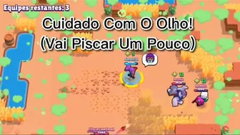 (Edit) PARTIDA ÉPICA NO BRAWL STARS