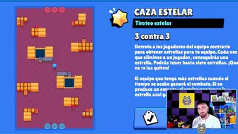 NUEVO DESAFIO DEL GRAN ROBOT EN BRAWL STARS | COMBOS - MAPAS Y RECOMPENSAS | GANA FACIL