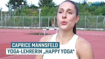 Chemnitzer FC | Trainingseinheit mit dem Team von Happy Yoga