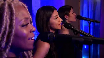 Ariana Grande - No Tears Left To Cry in the Live Lounge