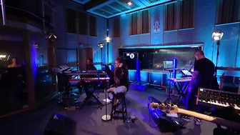 Ariana Grande - No Tears Left To Cry in the Live Lounge