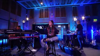 Ariana Grande - No Tears Left To Cry in the Live Lounge