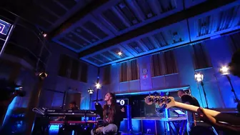 Ariana Grande - No Tears Left To Cry in the Live Lounge