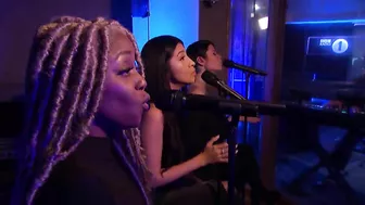 Ariana Grande - No Tears Left To Cry in the Live Lounge