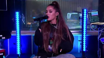 Ariana Grande - No Tears Left To Cry in the Live Lounge