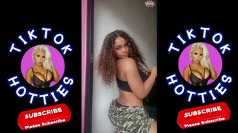 Twerk TikTok Challenge | Boom Boom TikTok #Shorts #Twerk ????????????????️????️