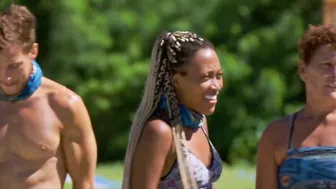 Dizzy Miss Lizzy (1 of 2) Immunity Challenge | Survivor Island of the Idols | S39E12: Just Go for It