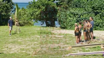 Dizzy Miss Lizzy (1 of 2) Immunity Challenge | Survivor Island of the Idols | S39E12: Just Go for It