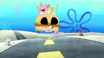 SPONGEBOB in a krabsmachine /Animation meme /Spongebob /meme compilation /MONSTER /Memes /MEME