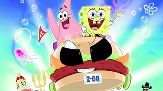 SPONGEBOB in a krabsmachine /Animation meme /Spongebob /meme compilation /MONSTER /Memes /MEME