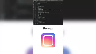 Instagram logo using html and css | frontend Max