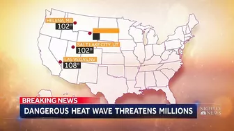 Labor Day Weekend Bringing Travel Surge, Heat Wave To U.S.