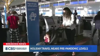 Millions expected to travel for holiday weekend