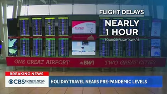 Millions expected to travel for holiday weekend