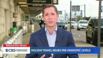 Millions expected to travel for holiday weekend