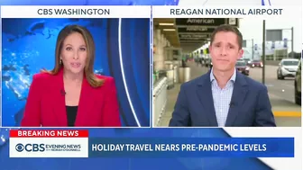 Millions expected to travel for holiday weekend