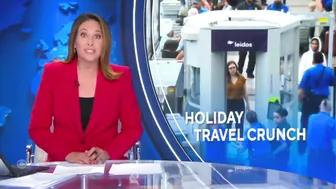 Millions expected to travel for holiday weekend