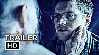 THE VISITOR Official Trailer (2022) Finn Jones Horror Movie HD