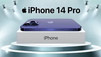 iPhone 14 Pro Trailer Launch | Apple