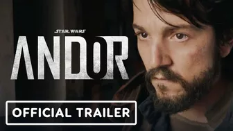 Andor - Official Timeline Trailer (2022) Diego Luna